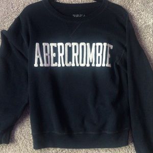 abercrombie and fitch sweatshirt
